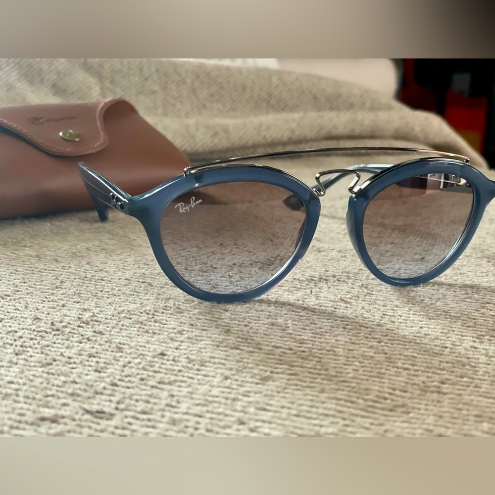 Ray-ban RB4257 Gatsby II Cooper Sunglasses Shades